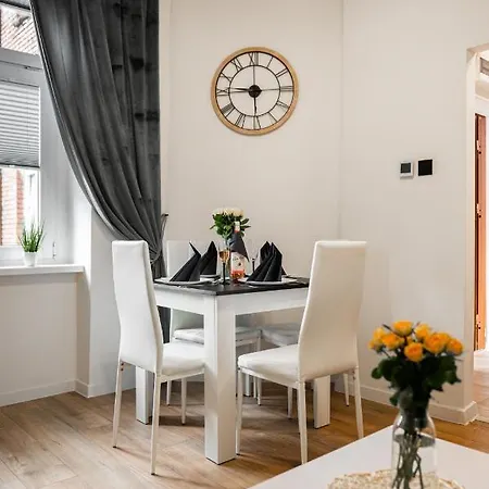 Appartement Sienkiewicza Centrum Gniezno