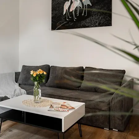 Sienkiewicza Centrum Apartamento Gniezno