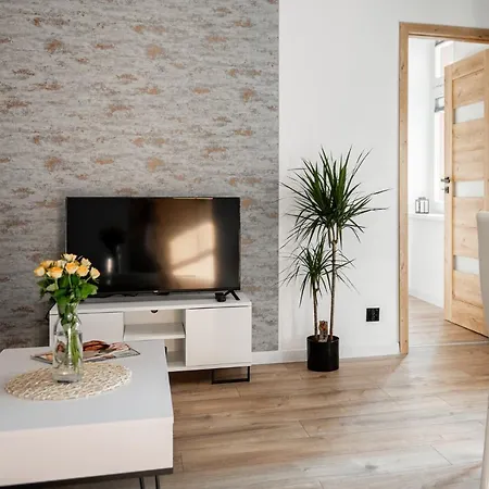 Sienkiewicza Centrum Apartamento *