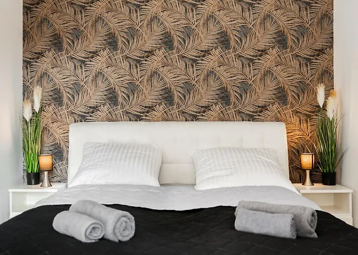 Sienkiewicza Centrum アパート