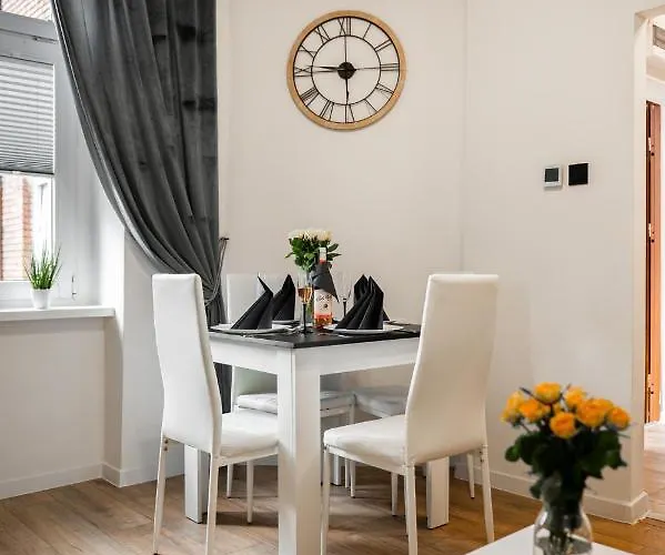 Apartment Sienkiewicza Centrum Gniezno