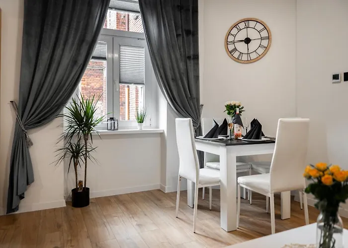 Apartment Sienkiewicza Centrum