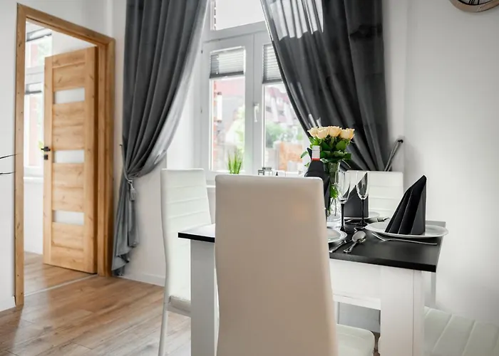 Apartment Sienkiewicza Centrum Gniezno