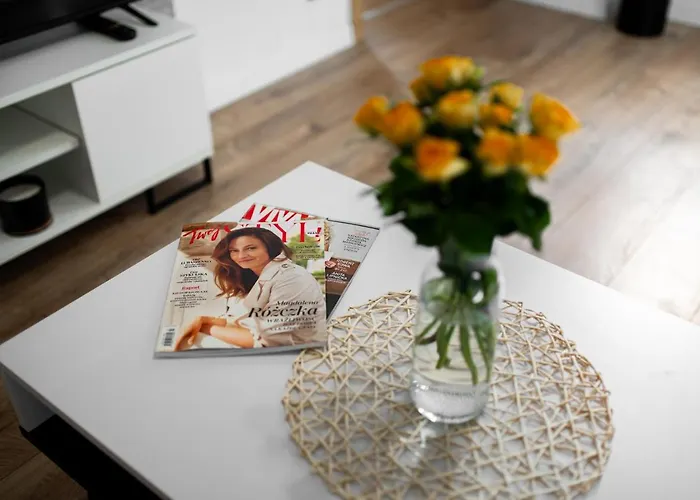 アパート Sienkiewicza Centrum