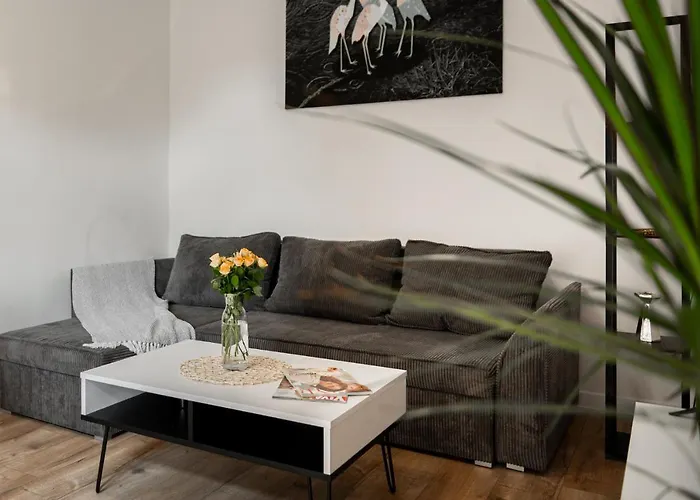 Sienkiewicza Centrum Apartment Gniezno