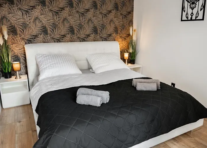 Sienkiewicza Centrum Apartment Gniezno