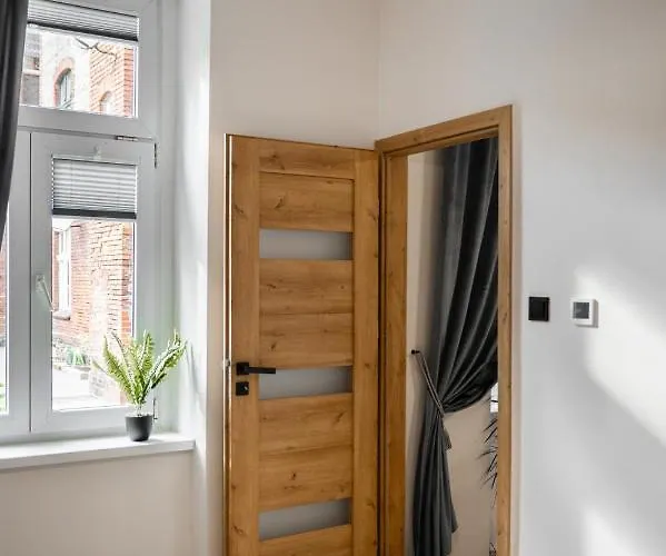 アパート Sienkiewicza Centrum グニェズノ